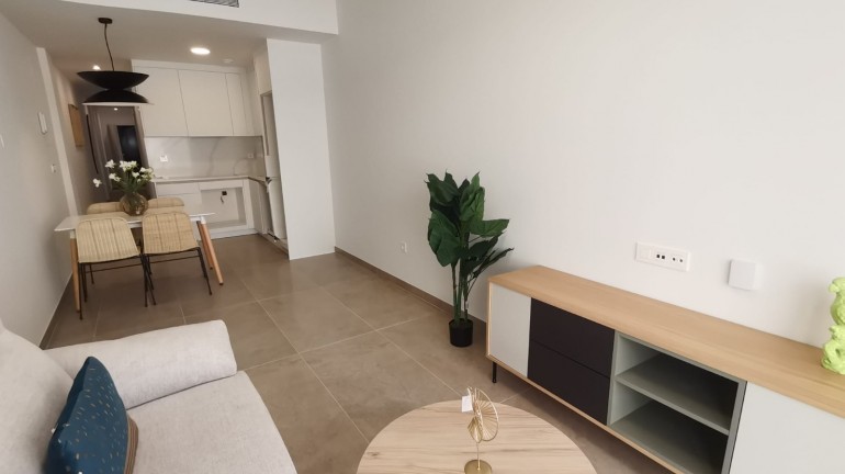 New Build - Apartment / flat - Torrevieja - Torrevieja - Playa de los Locos