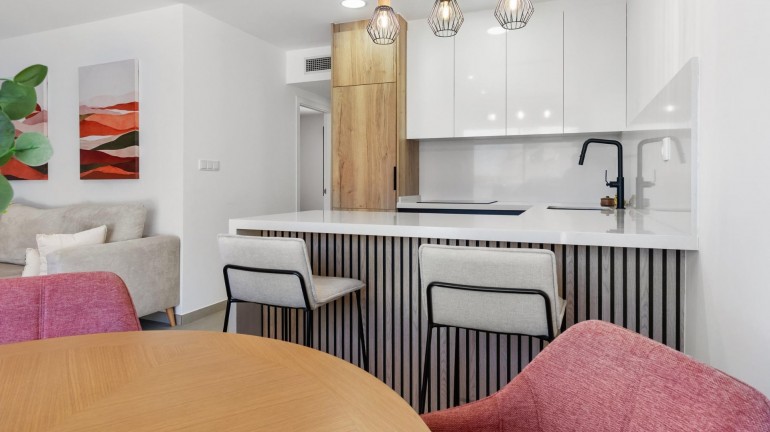 Nouvelle construction - Attique - San Javier - Santiago De La Ribera