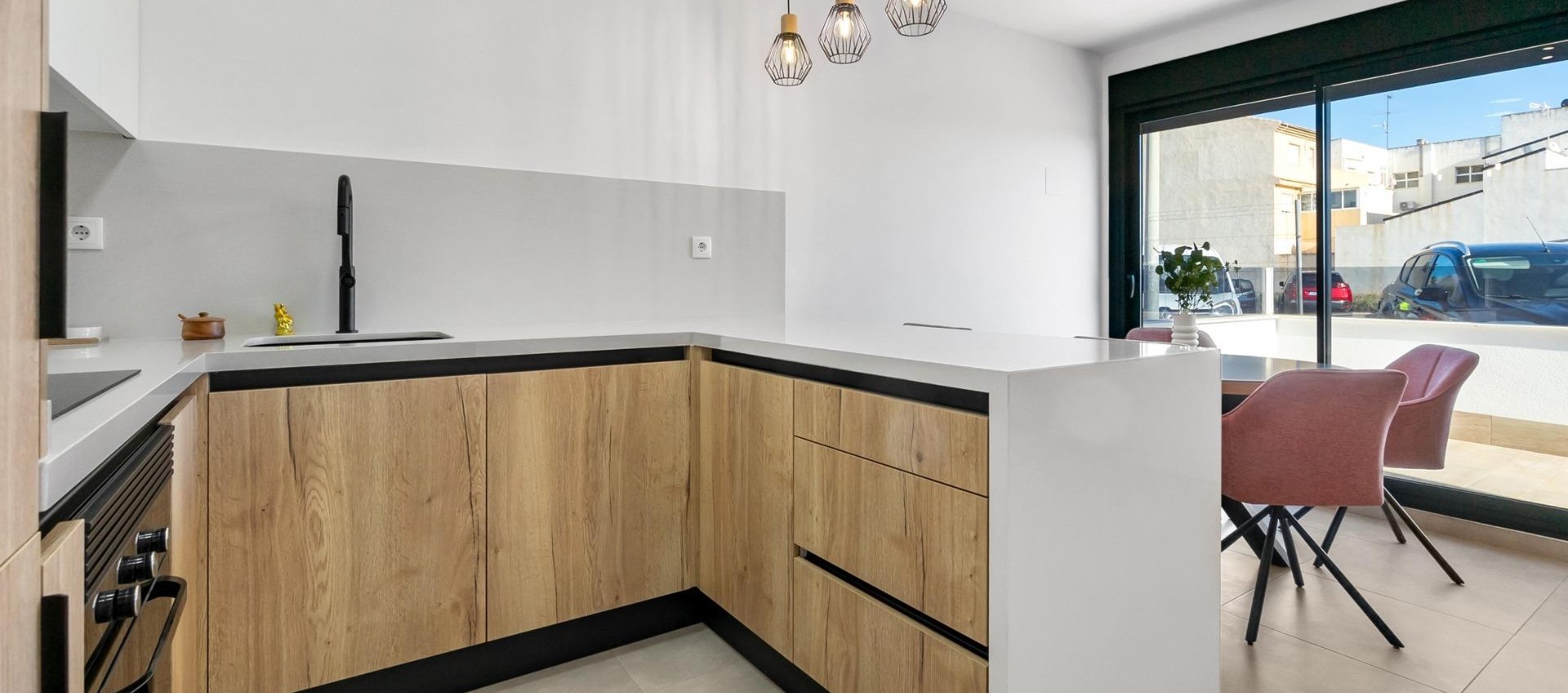 Nouvelle construction - Attique - San Javier - Santiago De La Ribera