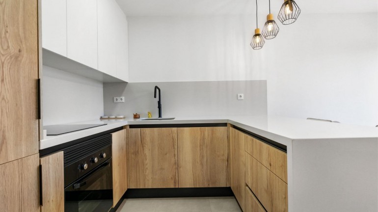 Nouvelle construction - Attique - San Javier - Santiago De La Ribera