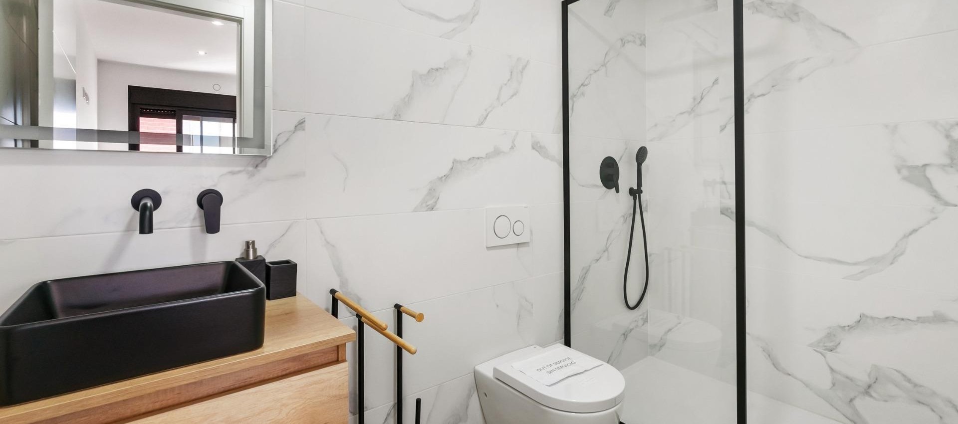 Nouvelle construction - Attique - San Javier - Santiago De La Ribera