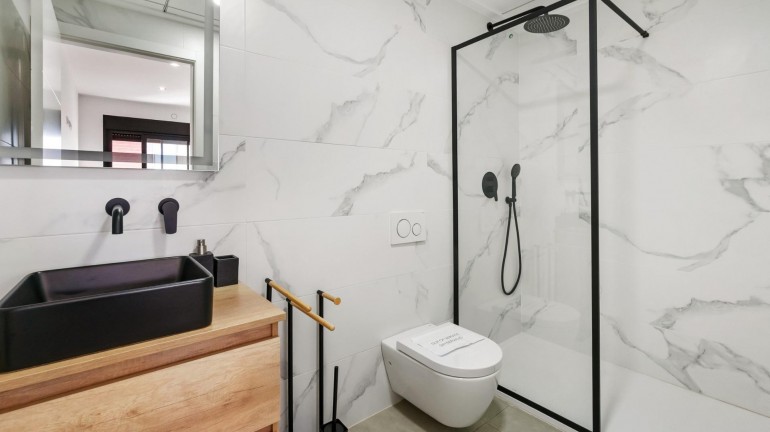 Nouvelle construction - Attique - San Javier - Santiago De La Ribera