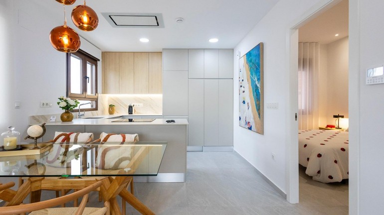 New Build - Town House - Orihuela - Vistabella Golf