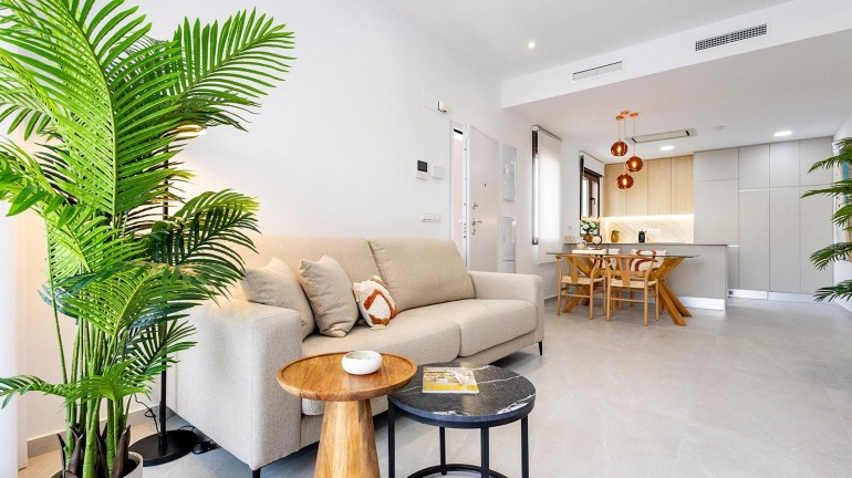 New Build - Town House - Orihuela - Vistabella Golf