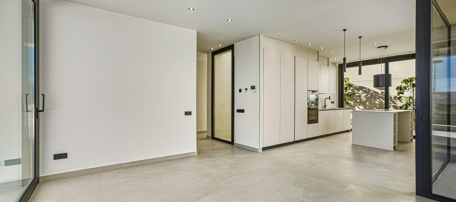 Nouvelle construction - Villa - Polop - La Alberca