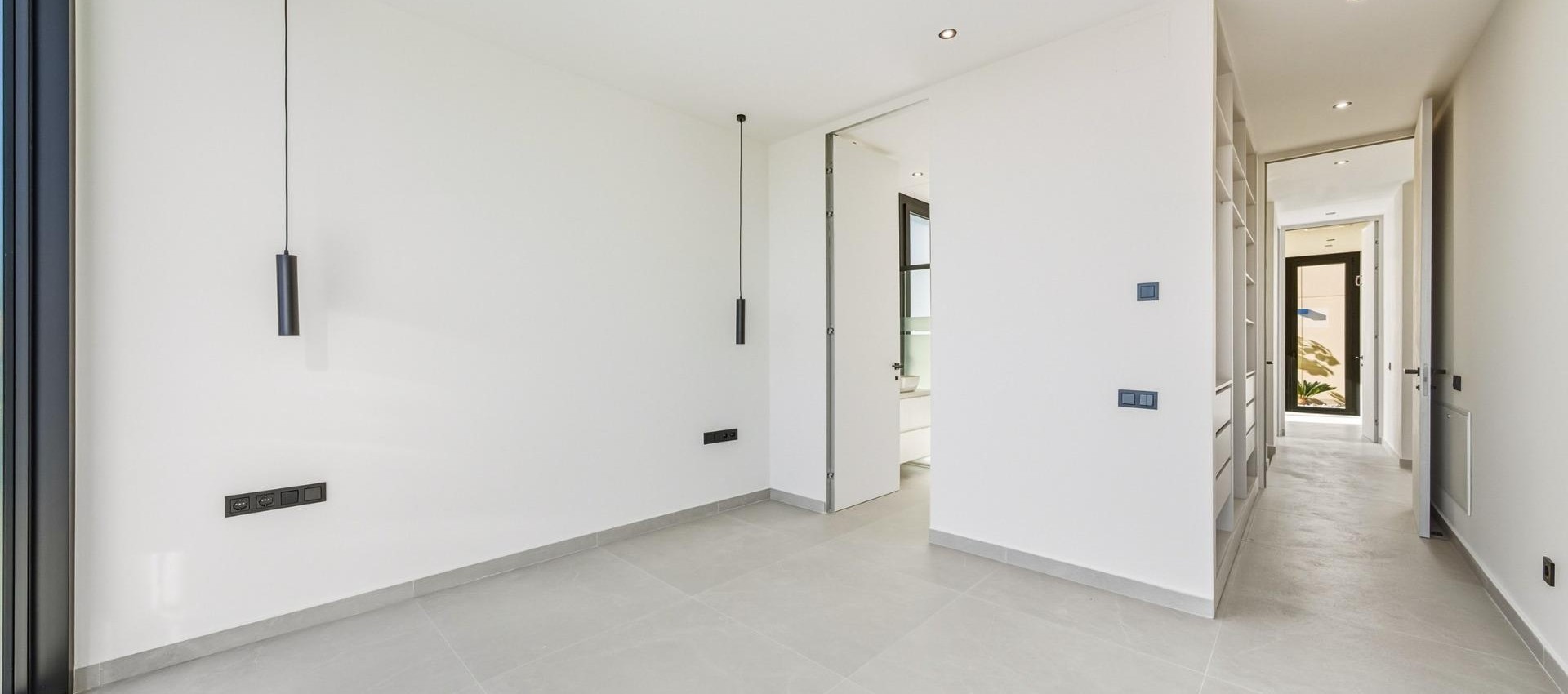 Nouvelle construction - Villa - Polop - La Alberca