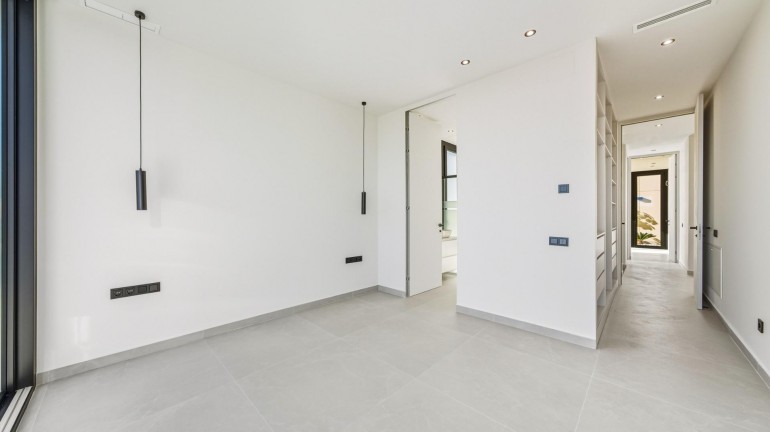 Nouvelle construction - Villa - Polop - La Alberca