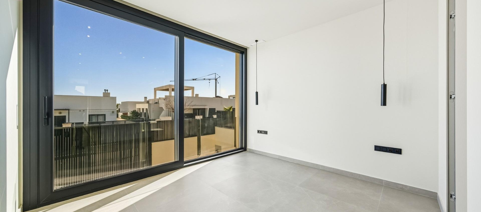 Nouvelle construction - Villa - Polop - La Alberca