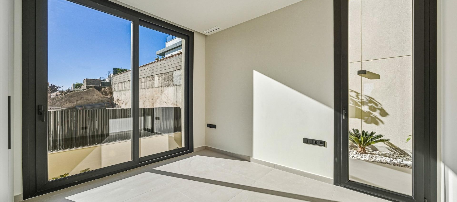 Nouvelle construction - Villa - Polop - La Alberca