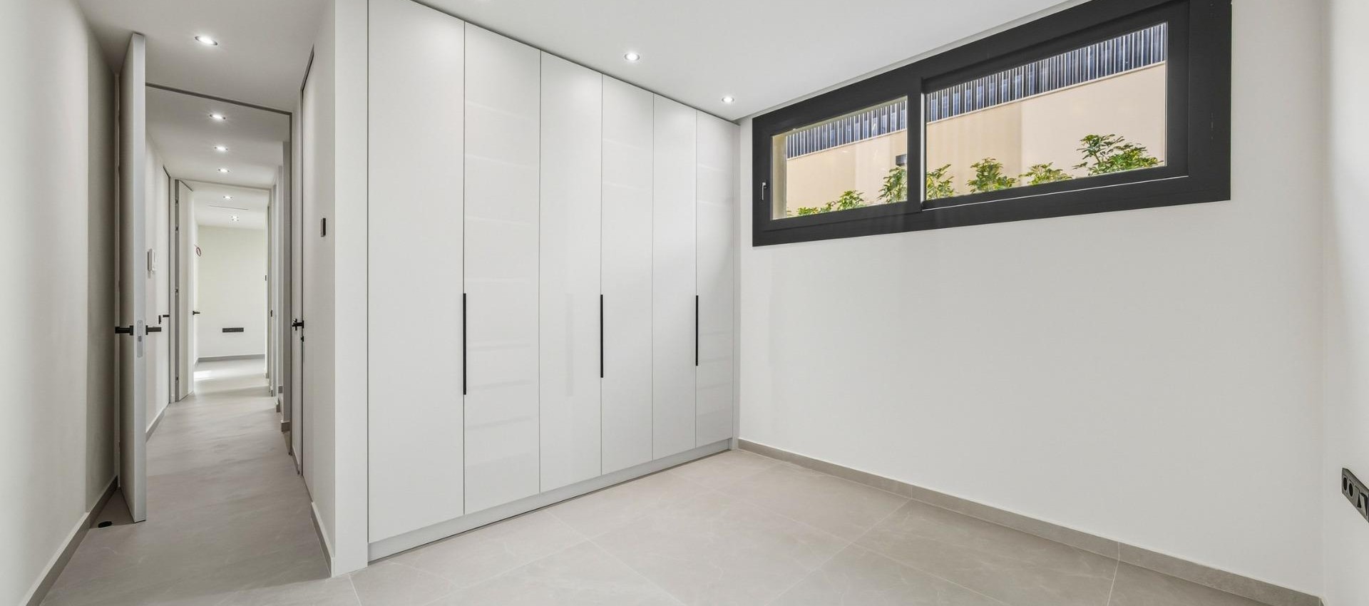 Nouvelle construction - Villa - Polop - La Alberca