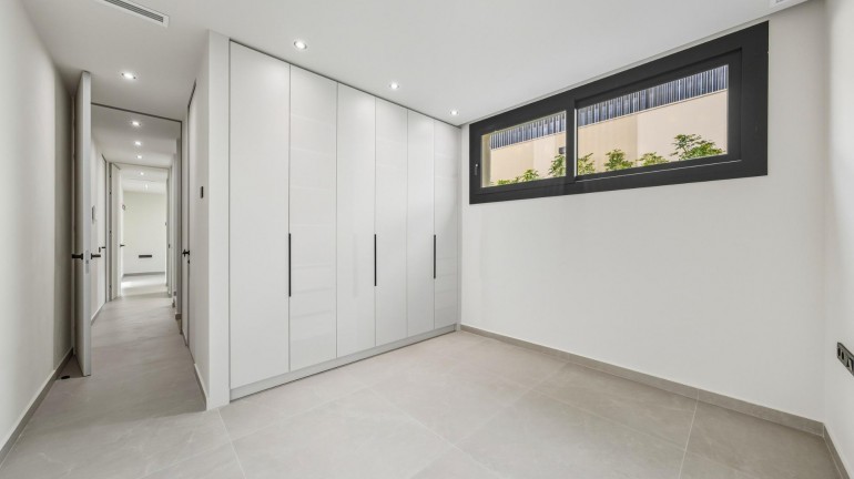 Nouvelle construction - Villa - Polop - La Alberca