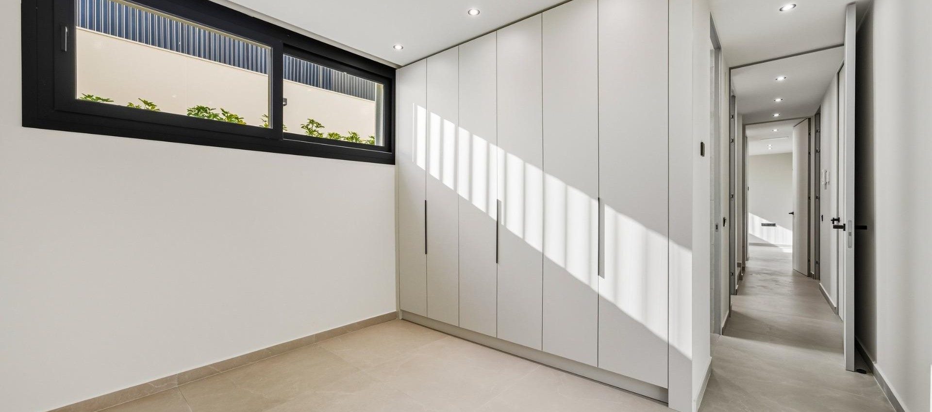 Nouvelle construction - Villa - Polop - La Alberca