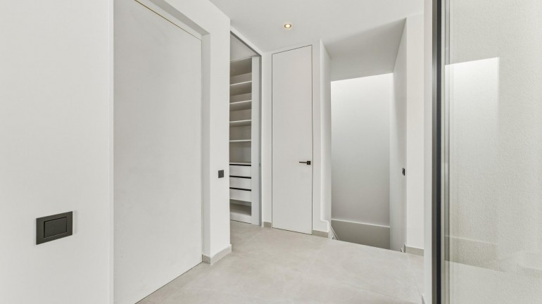 Nouvelle construction - Villa - Polop - La Alberca