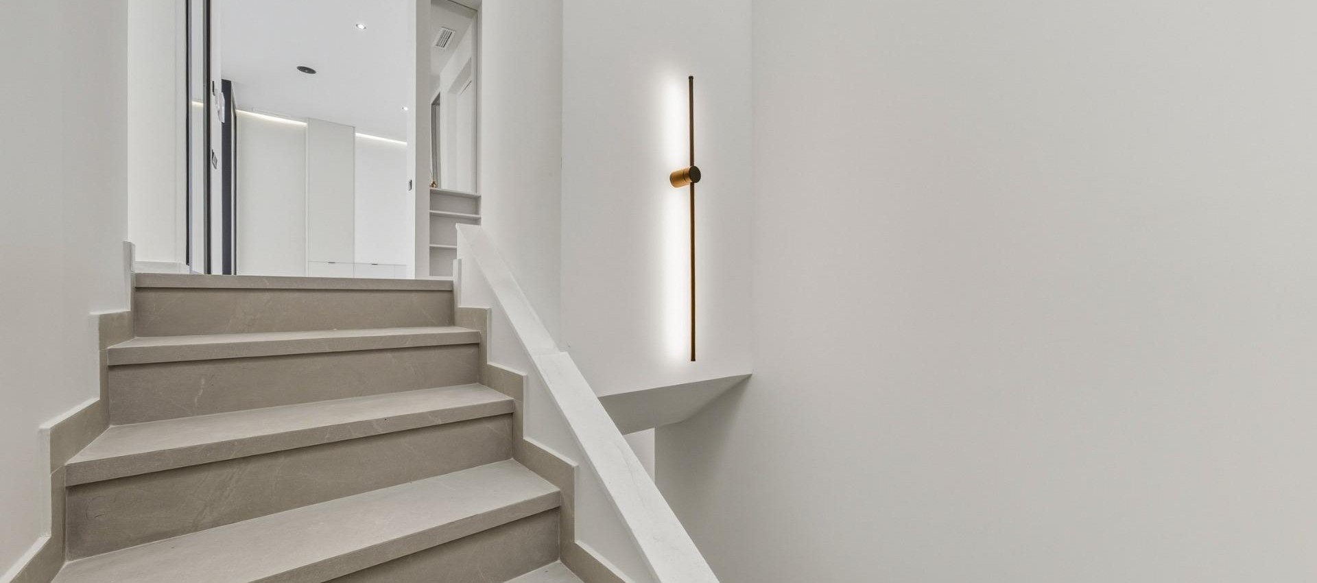 Nouvelle construction - Villa - Polop - La Alberca