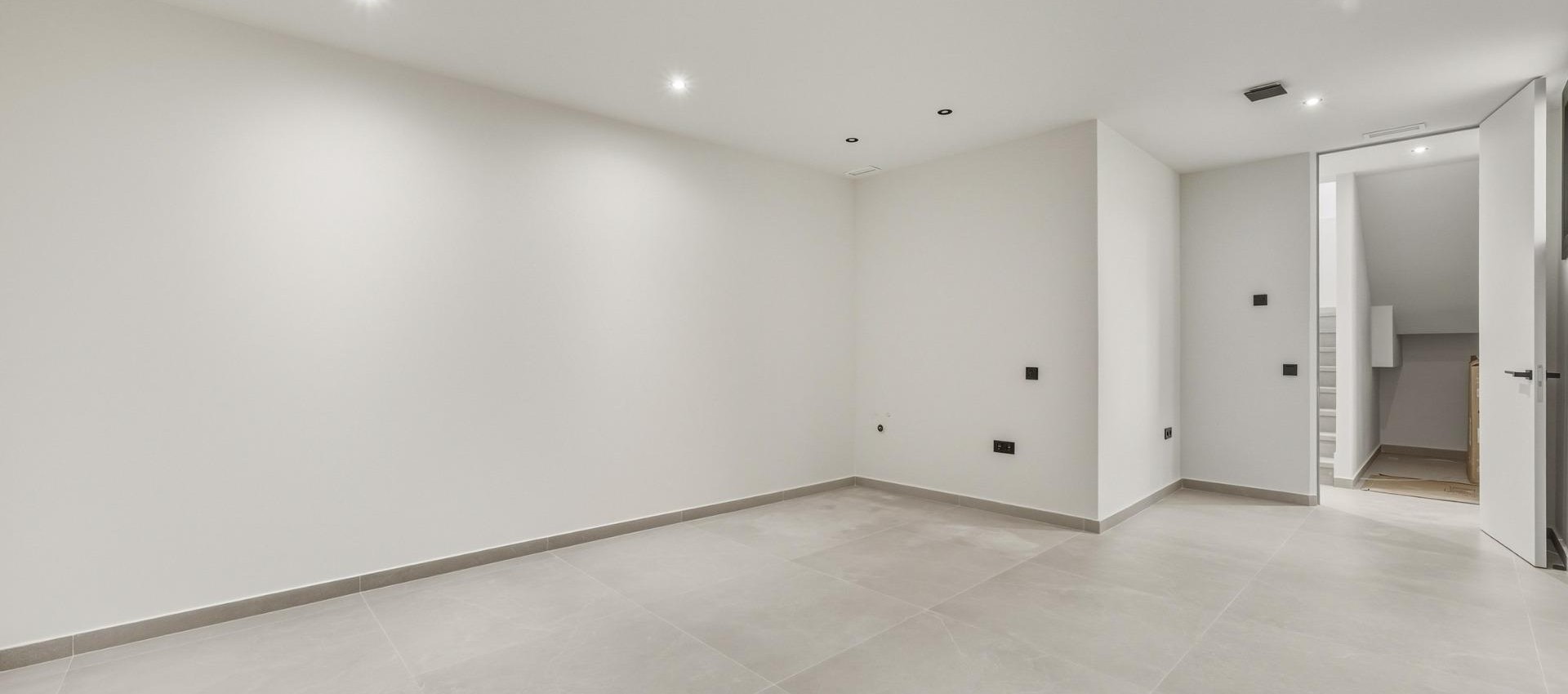 Nouvelle construction - Villa - Polop - La Alberca