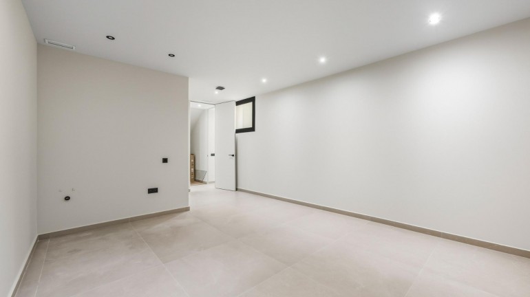 Nouvelle construction - Villa - Polop - La Alberca