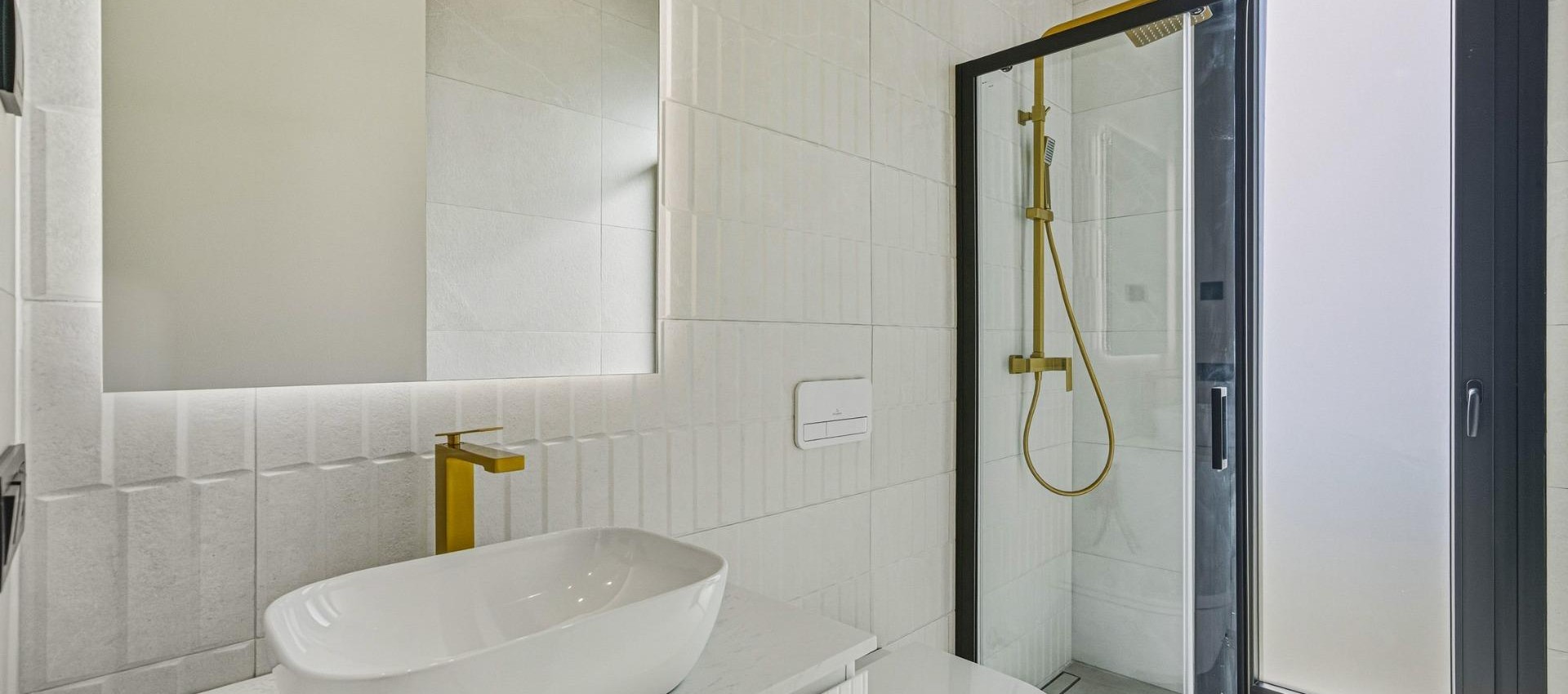 Nouvelle construction - Villa - Polop - La Alberca