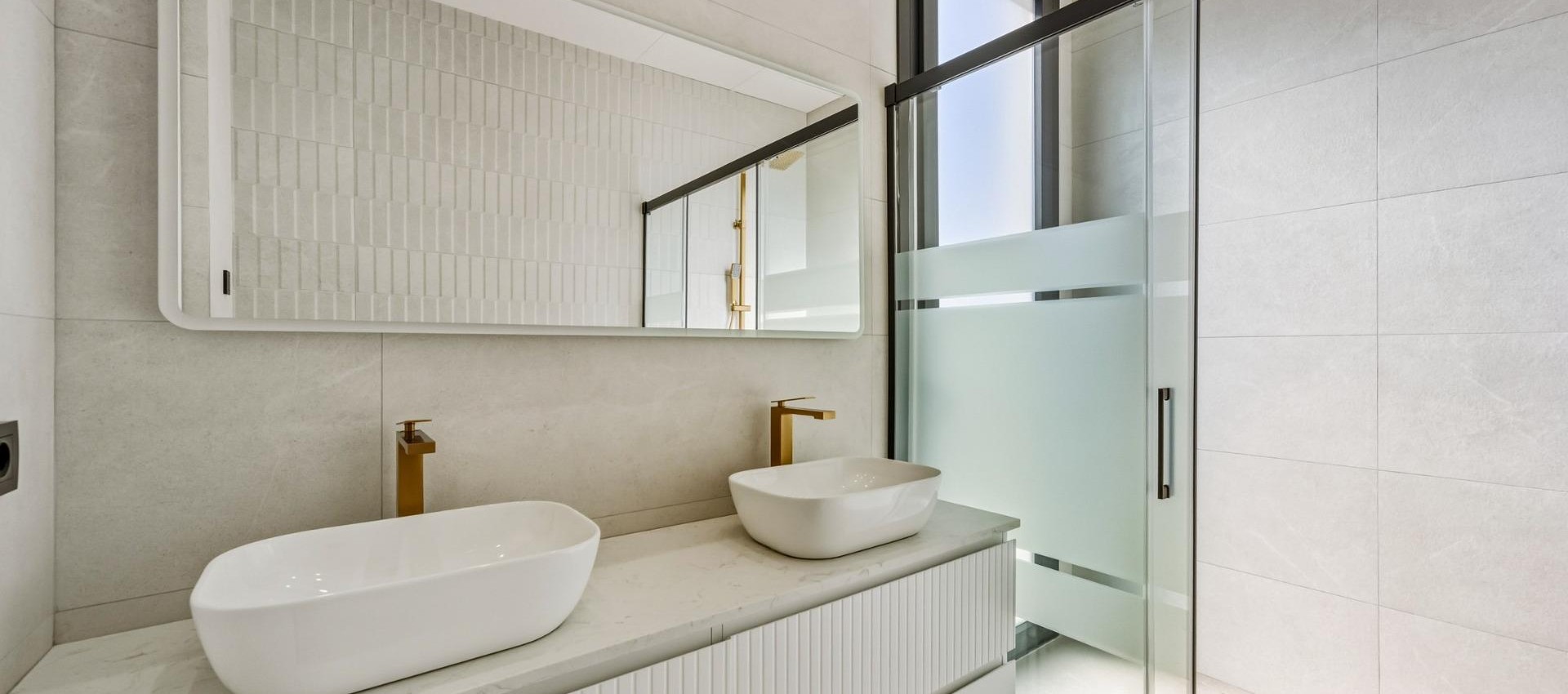 Nouvelle construction - Villa - Polop - La Alberca