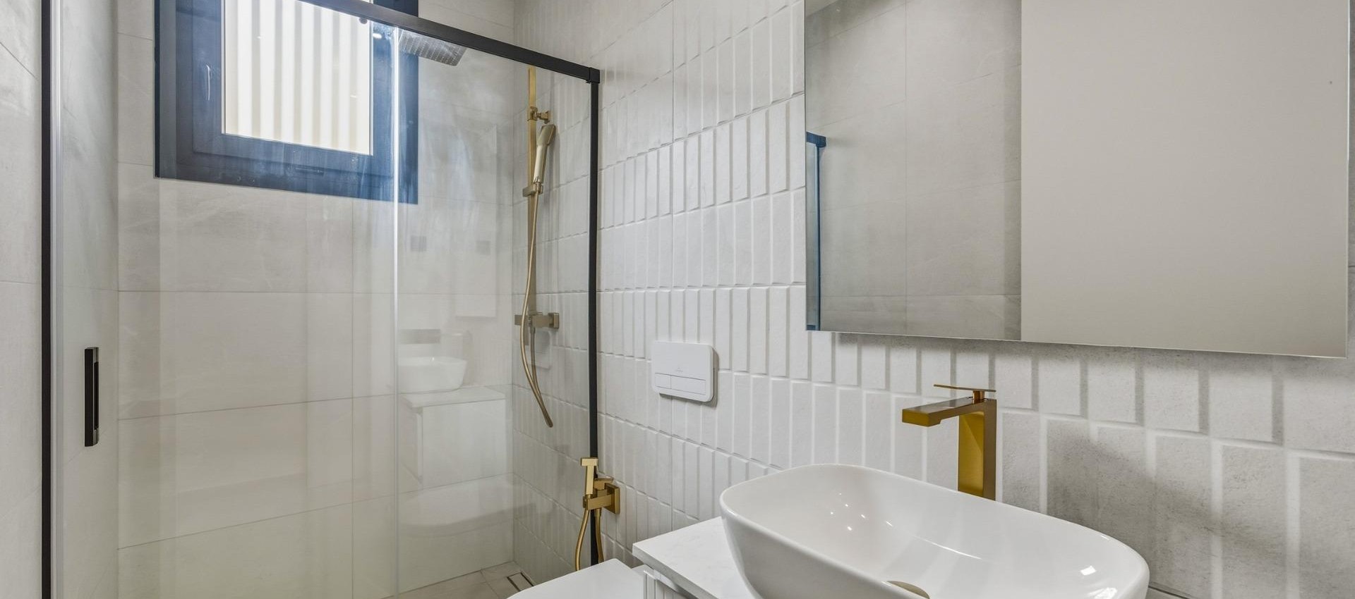 Nouvelle construction - Villa - Polop - La Alberca