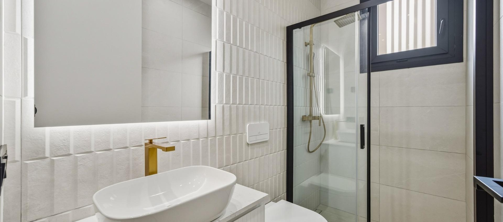 Nouvelle construction - Villa - Polop - La Alberca