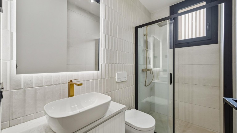 Nouvelle construction - Villa - Polop - La Alberca