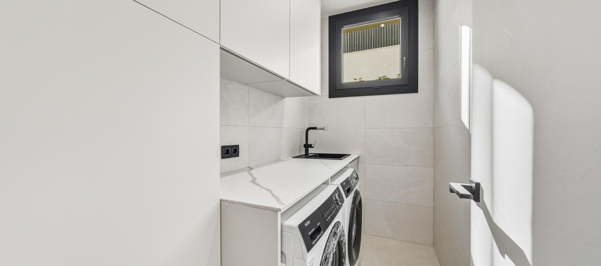 Nouvelle construction - Villa - Polop - La Alberca