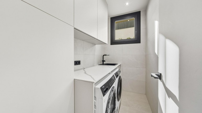 Nouvelle construction - Villa - Polop - La Alberca