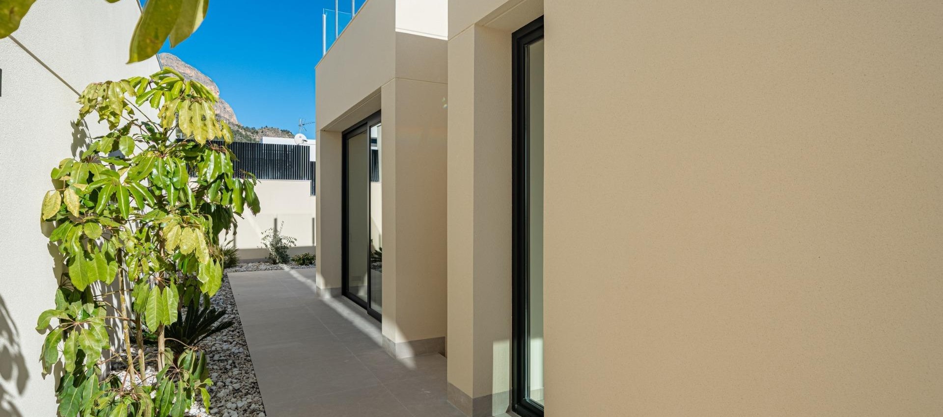 Nouvelle construction - Villa - Polop - La Alberca