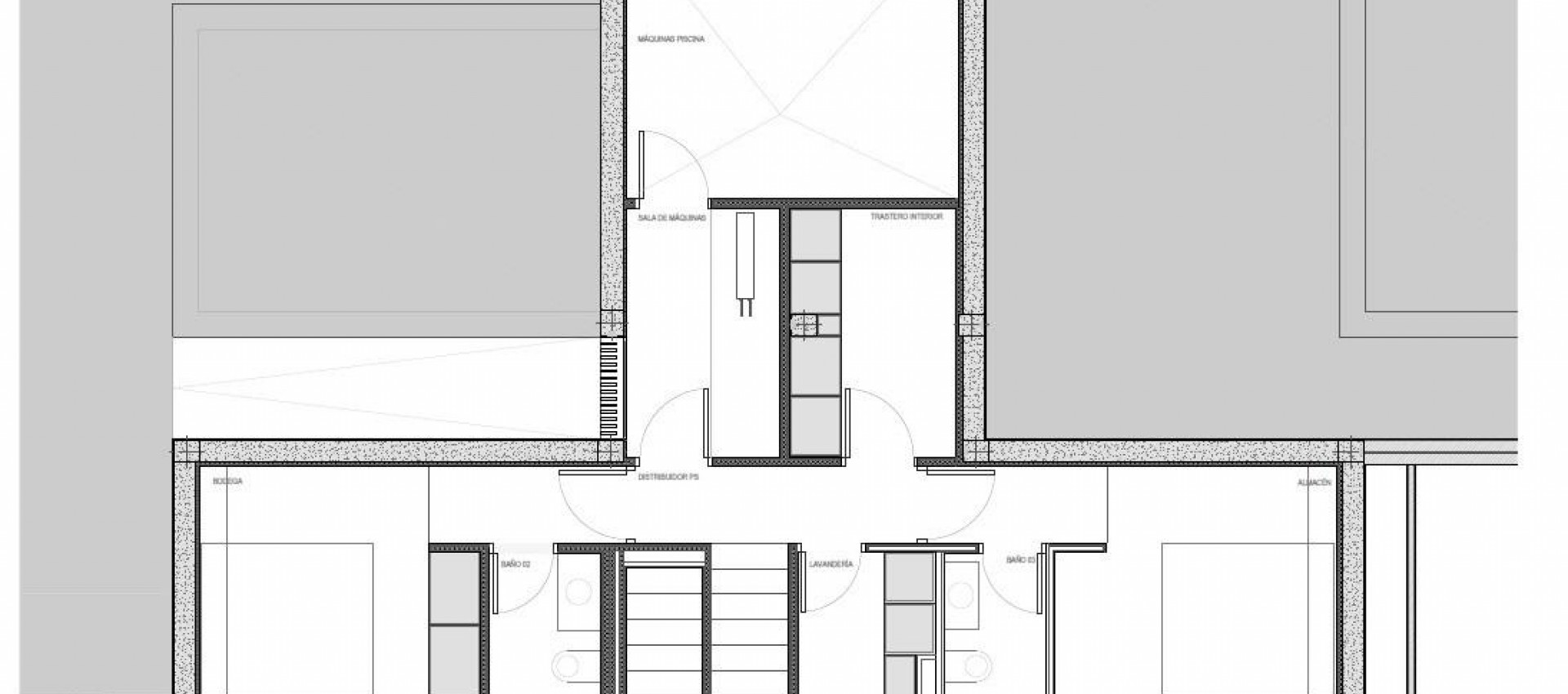 Nouvelle construction - Villa - Polop - La Alberca