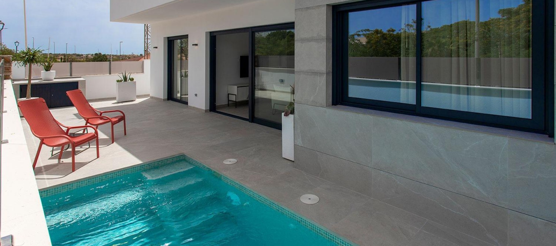 Nueva construcción  - Villa - Sucina