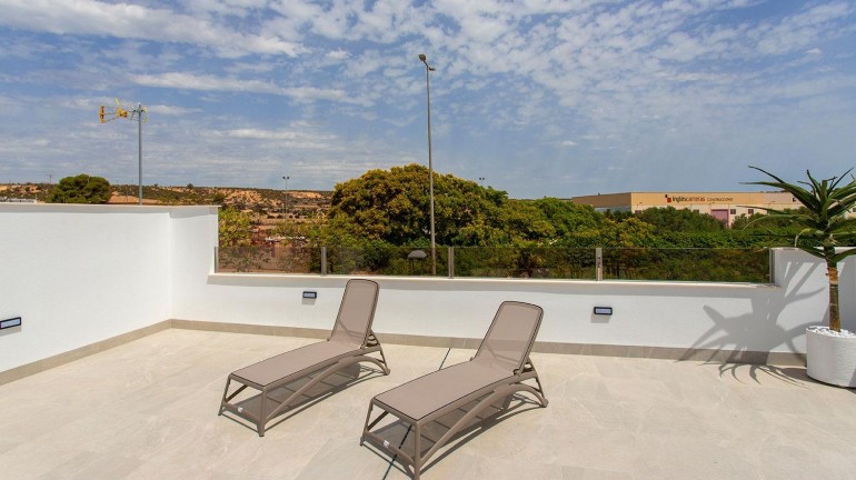 Nueva construcción  - Villa - Sucina