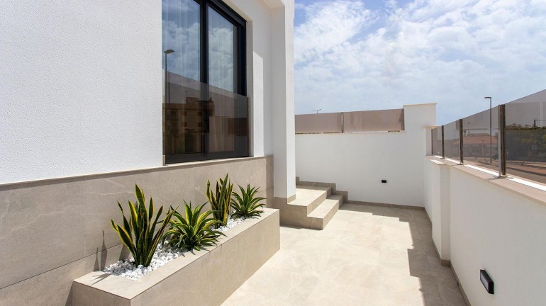 Nueva construcción  - Villa - Sucina