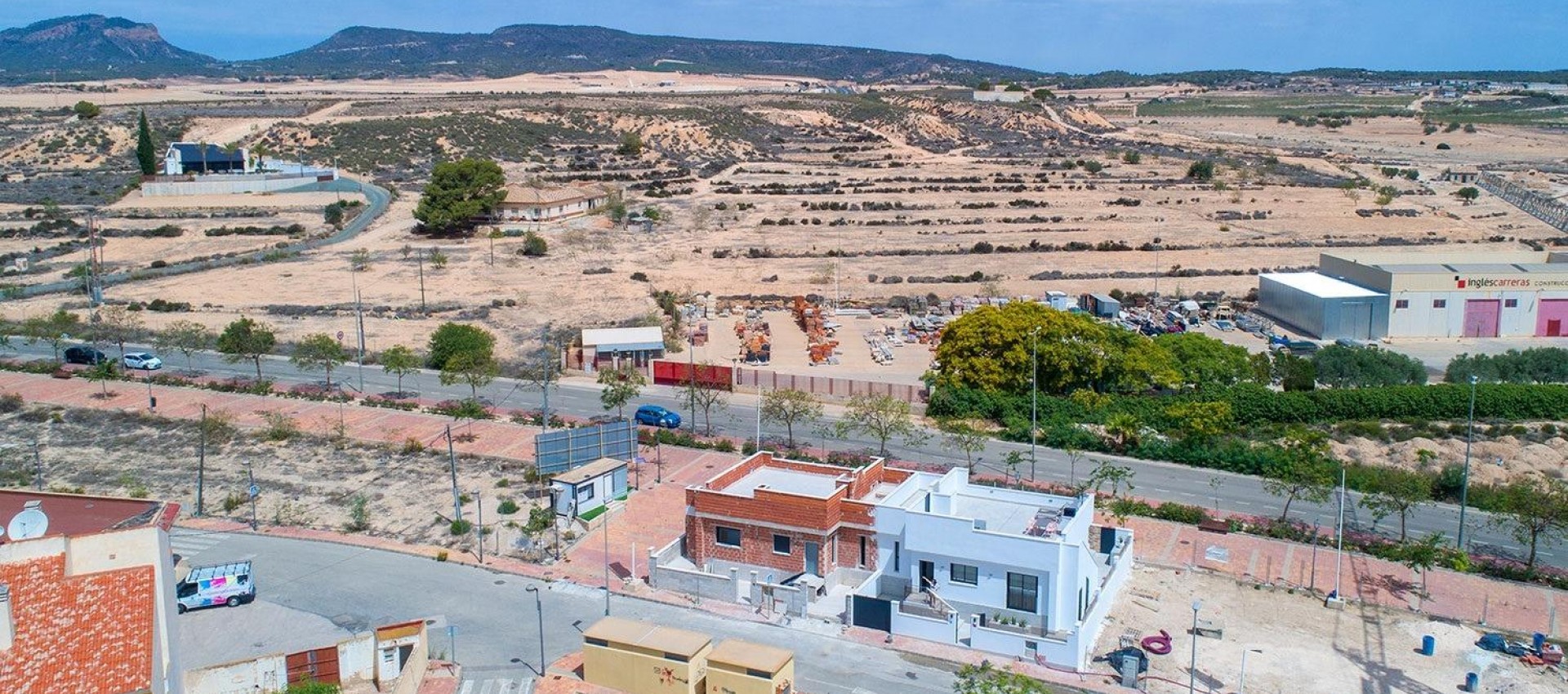 Nueva construcción  - Villa - Sucina