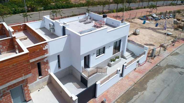 Nueva construcción  - Villa - Sucina