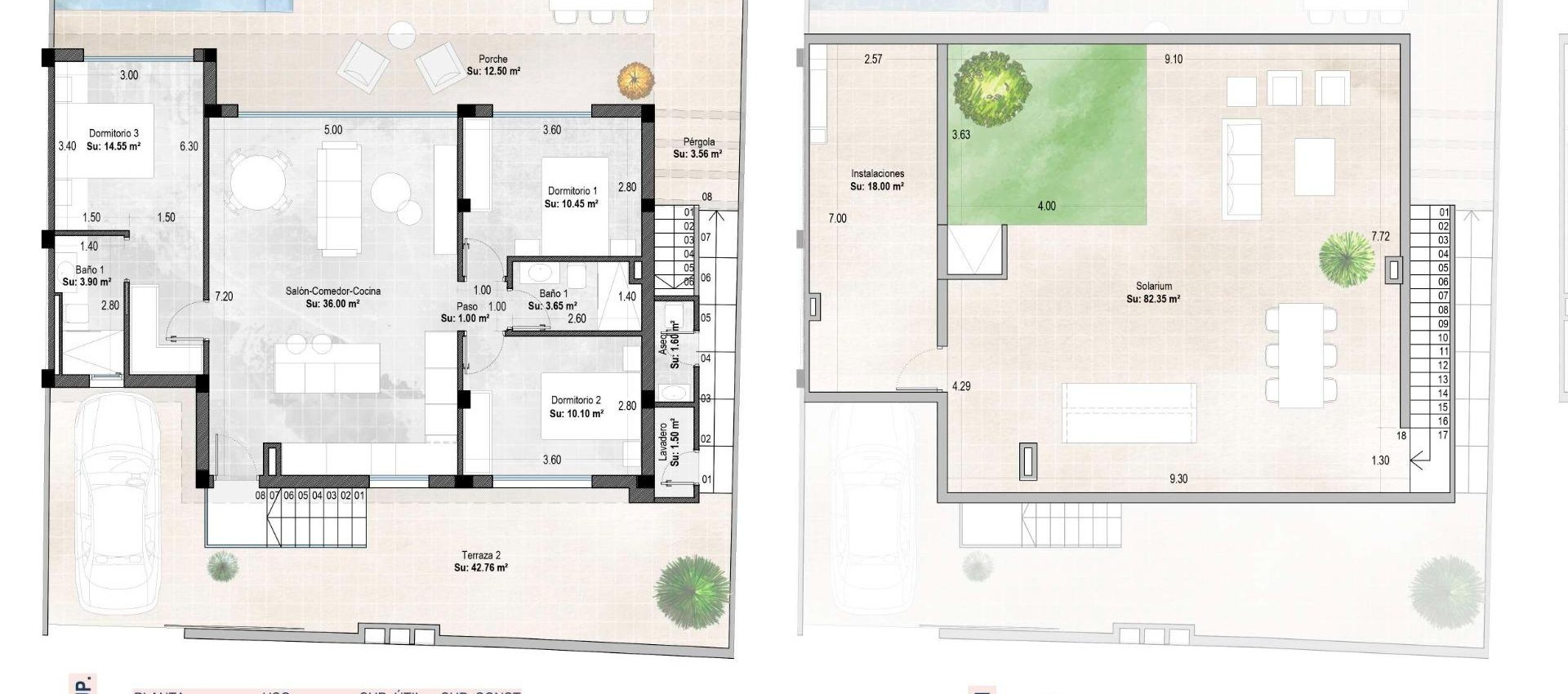 Nueva construcción  - Villa - Sucina