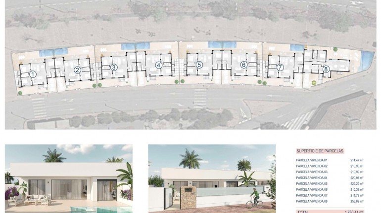 Nueva construcción  - Villa - Sucina