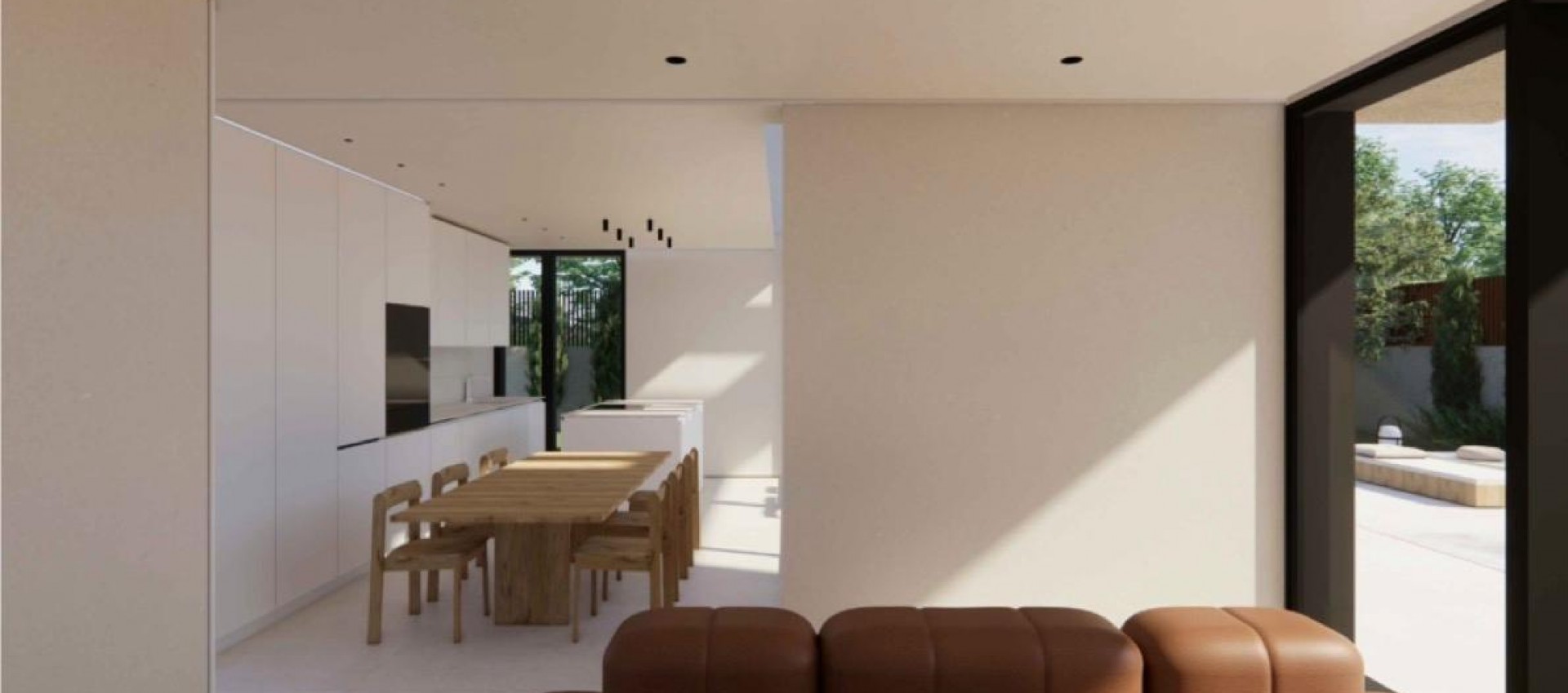 Nueva construcción  - Villa - Polop - La Alberca