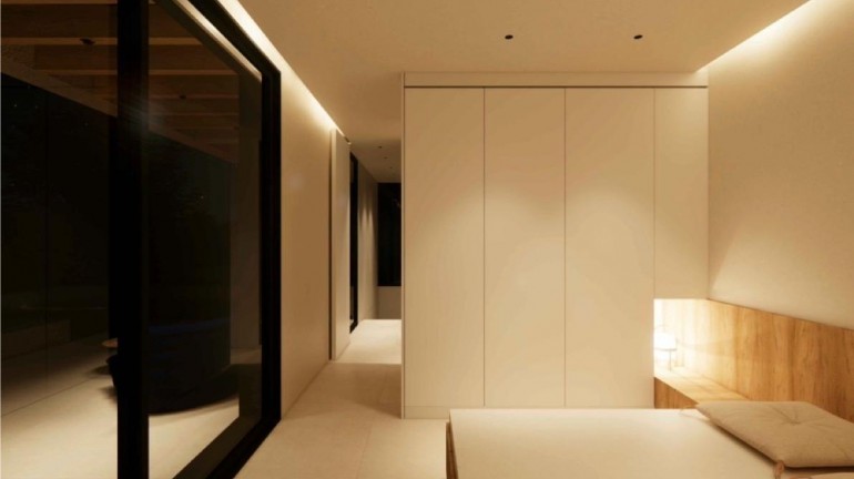 Nueva construcción  - Villa - Polop - La Alberca