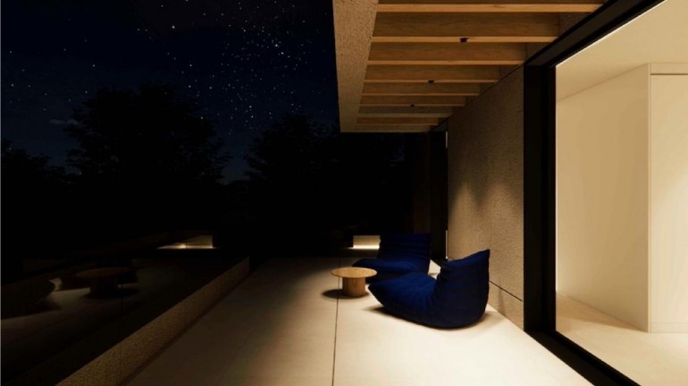 Nueva construcción  - Villa - Polop - La Alberca