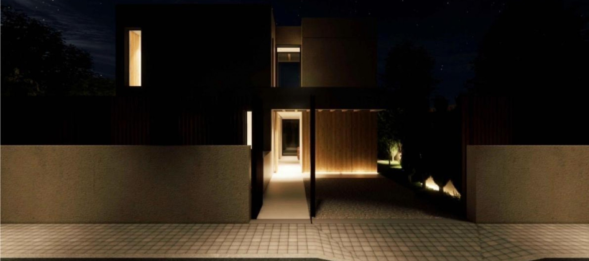 Nueva construcción  - Villa - Polop - La Alberca