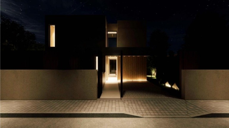 Nueva construcción  - Villa - Polop - La Alberca