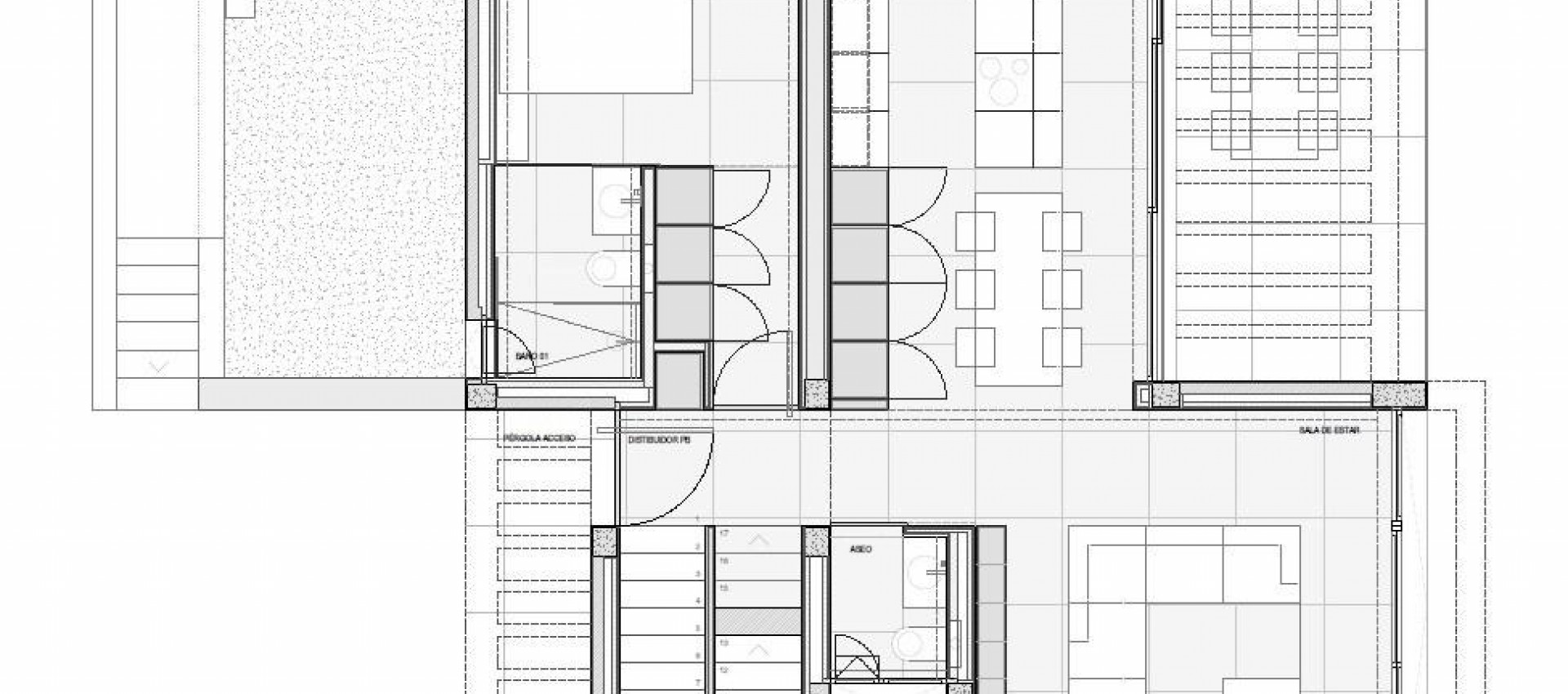 Nueva construcción  - Villa - Polop - La Alberca