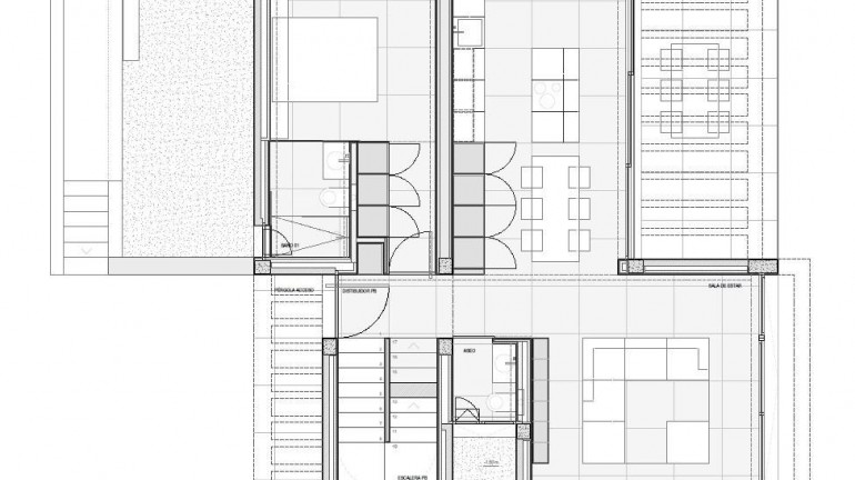 Nueva construcción  - Villa - Polop - La Alberca