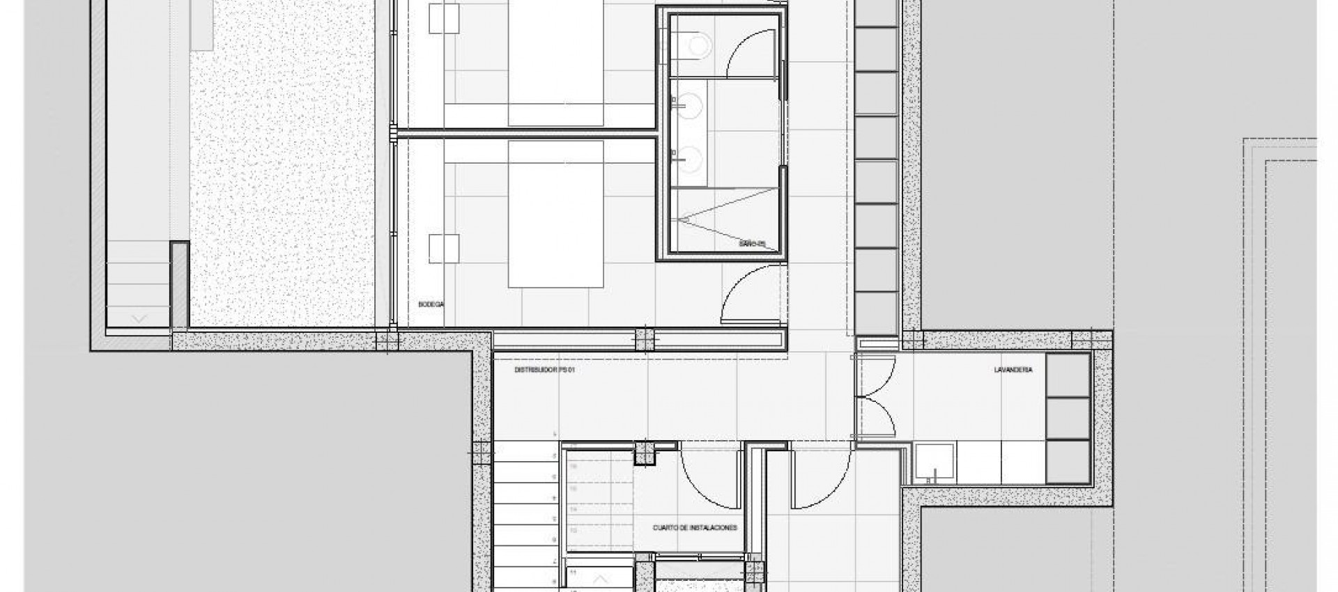 Nueva construcción  - Villa - Polop - La Alberca