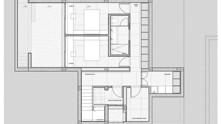 Nueva construcción  - Villa - Polop - La Alberca