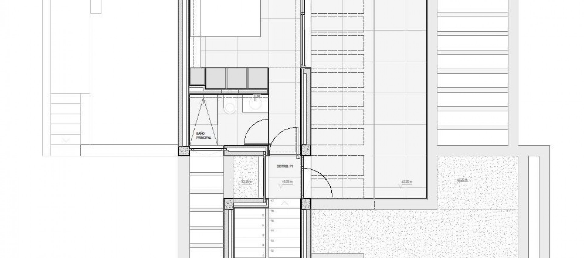 Nueva construcción  - Villa - Polop - La Alberca