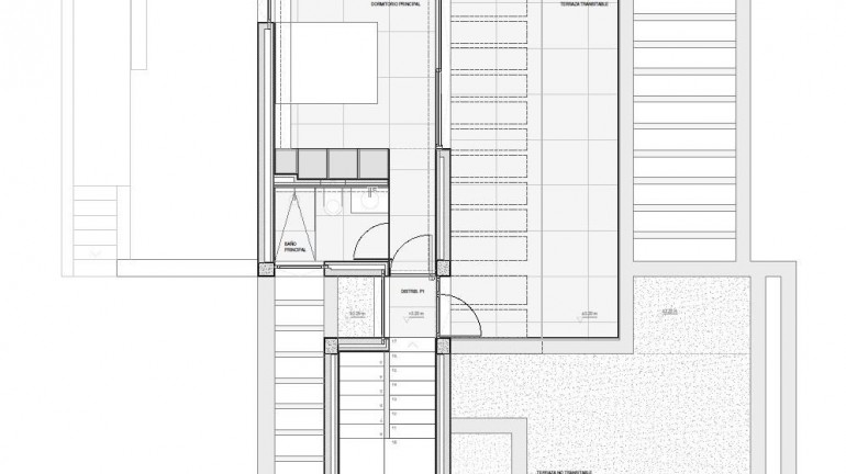 Nueva construcción  - Villa - Polop - La Alberca