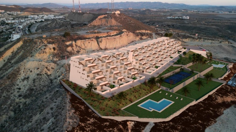 New Build - Apartment / flat - Vera - Vera Playa