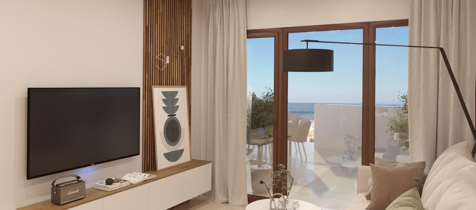 New Build - Apartment / flat - Vera - Vera Playa