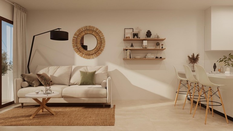 New Build - Apartment / flat - Vera - Vera Playa